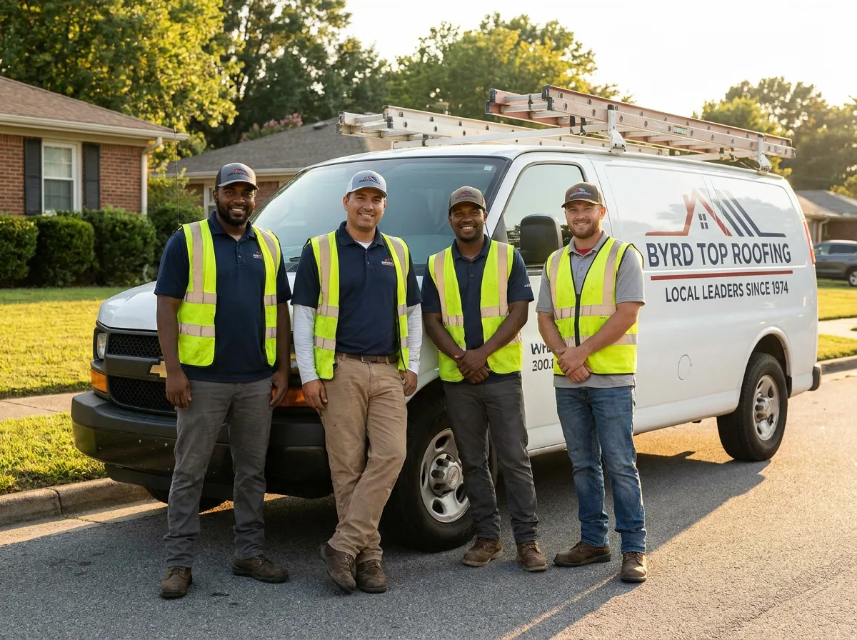Roofing company in Cook Sta, MO